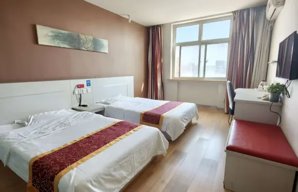 尚客優酒店（清河武松中街店）