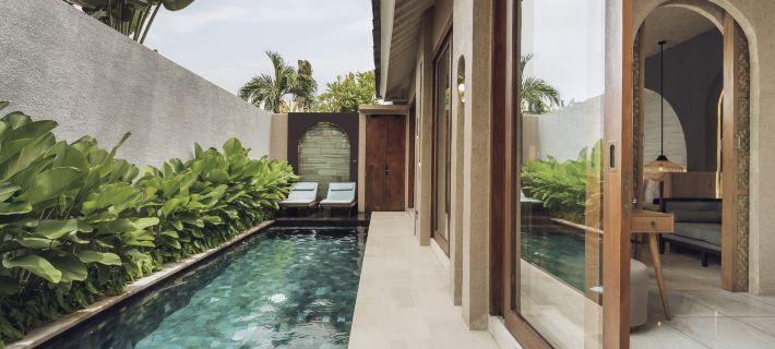 Astera Villa Seminyak by Ini VIE Hospitality Hotéis em Bali