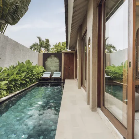 Astera Villa Seminyak by Ini VIE Hospitality