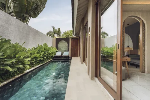 Astera Villa Seminyak by Ini VIE Hospitality