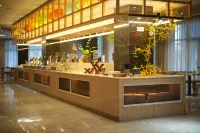 Oriental Plaza Hotel - breakfast