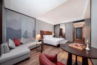 Borman Hotel · Nanning Wuxang Hangyang City Headquarters Base Metro Station Branch