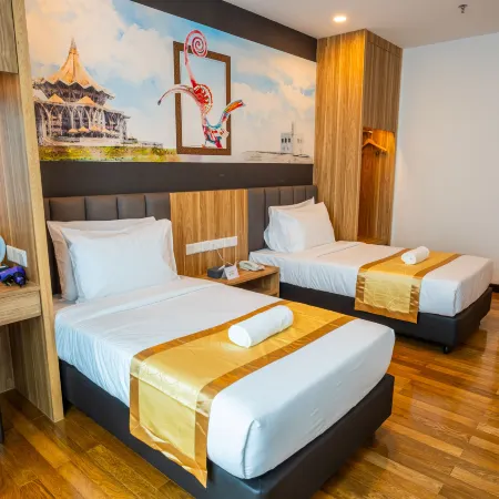 City Rise Hotel Miri