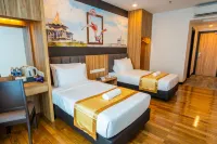 City Rise Hotel Miri Hotel di 