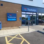 Travelodge Sandwich - breakfast