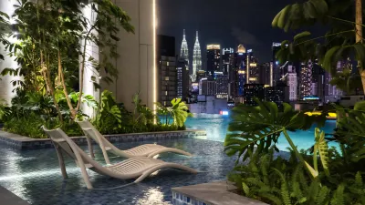 สกายไลน์ เคแอล บาย เกสโทนิค โรงแรมใกล้ปูดู