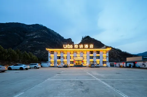 Bona Hotel · Wutaishan Scenic Area