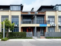 曼舍度假別墅(沙扒月亮灣店) 陽西住宿飯店