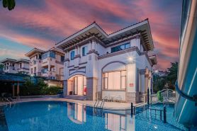 Zengcheng Baishui Village Forest Haiyun Luxury Villa