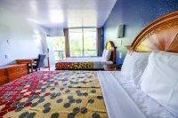 Budget Inn Greenville By Hotel O I-85 - ที่มีที่จอดรถ