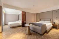 Wan Zhu Hotel (Lijiacun Metro Station · XAUAT) Hotels in 