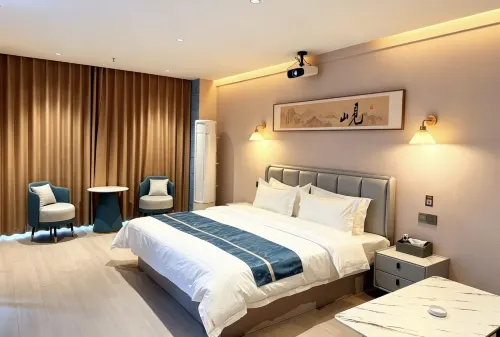Silk Road Longju Homestay
