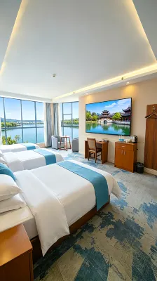 Lirenju Hostel - balkon