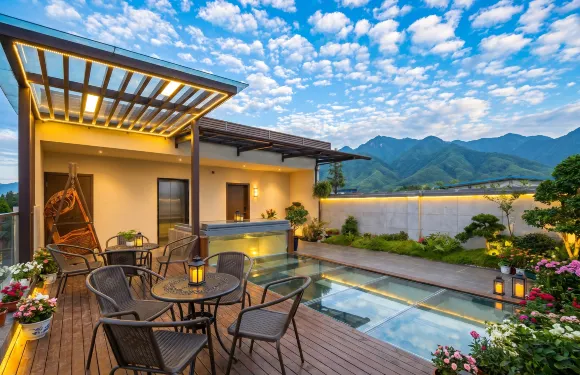 我家住民宿（大邑安仁古鎮建川博物館店）