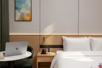 Oska International Hotel (Yuetu Square Branch, Guangfeng District, Shangrao) Hotel di Guangfeng District
