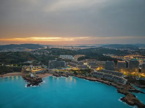 Twilight Sea View Family Resort (Dongtou)