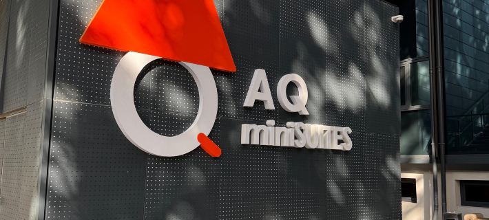 AQ Minisuites Hotels in Almaty