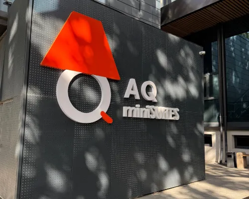 AQ Minisuites Hotel di Almaty