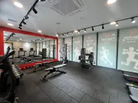 Bulton Hotel Airport & Spa - Gym