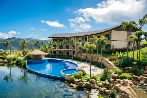 Zhuoshe Jurassic Secret Hotel