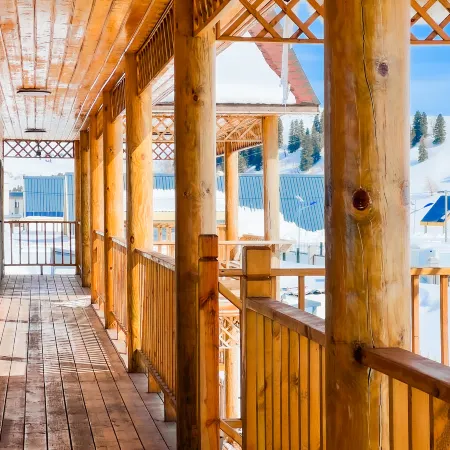 Nilka · Baili Valley Mountain View Homestay (Monkete Scenic Area)