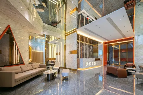 JiKe E-Sports Hotel (Chenzhou Wuling Square Branch)