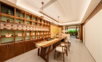 Guanlanju Boutique Courtyard, Langya Ancient City Linyi