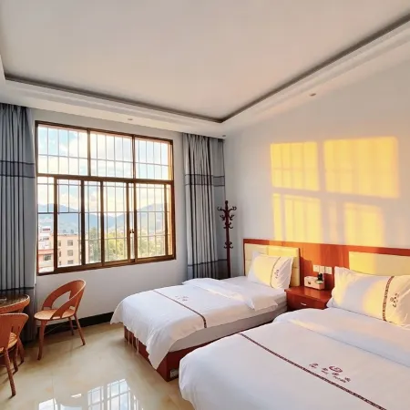 Panzhou Yuqin Inn