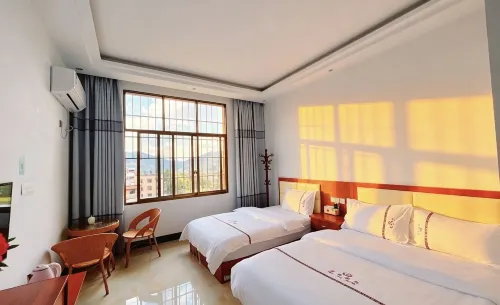 Panzhou Yuqin Inn