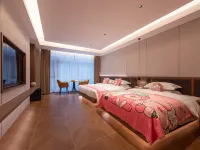 Pushilan · GRAVIA Infinity Pool · Art Hotel (Huangguoshu Waterfall Scenic Area) Ξενοδοχεία στην πόλη Τζένινγκ