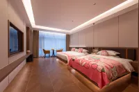 Pushilan · GRAVIA Infinity Pool · Art Hotel (Huangguoshu Waterfall Scenic Area)
