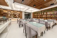 Hanwu International Hotel (Wuwei Wanda Plaza Branch) - Frühstück