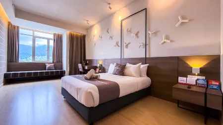Forte Seasons Windmill Upon Hills Genting by BYON