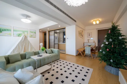 Luke Boutique Homestay (Xinhu Haishang Mingyue) - New