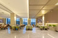 Rezen Cuixing Hotel Da Qaidam - Frühstück