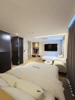 Tria Business & Boutique Hotel Hotels near Yeoksam Station