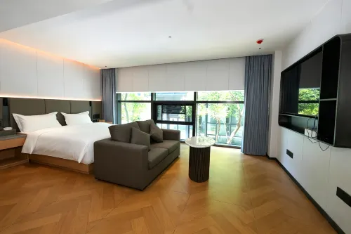 Borgen Hotel (JD Smart Valley)