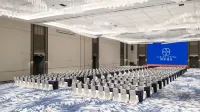 Wenzhou Yusion Hotel - servizio colazione