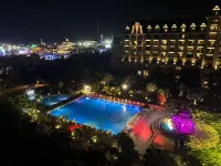 Qingdao Jinsha Lansu Seaview Hotel Apartment (Golden Beach Beer City) Hotels near Golden Beach