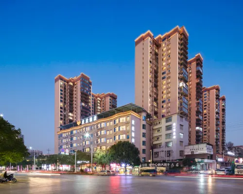 Pipi Hotel Hotels in Linwu