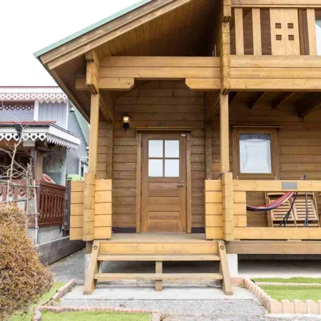 Shiga Lakeside Loghouse Kitoge 2