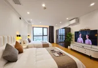 Shanghai Lanshu Yuejing Select Homestay (Jinshan Wanda)