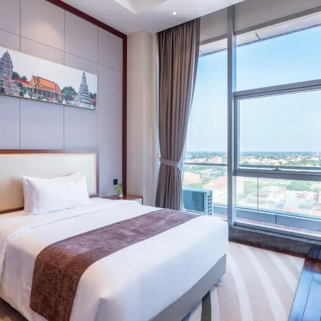 V V Hotel Battambang