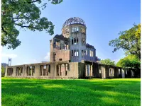 VESSEL HOTEL HIROSHIMA PEACE BLVD - Indah
