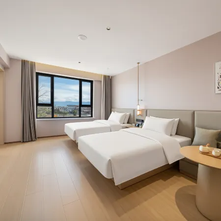 PERO Hotel (Tekes Bagua City Branch)