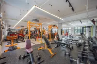 Lishui Wanqiao International Hotel - نادي رياضي