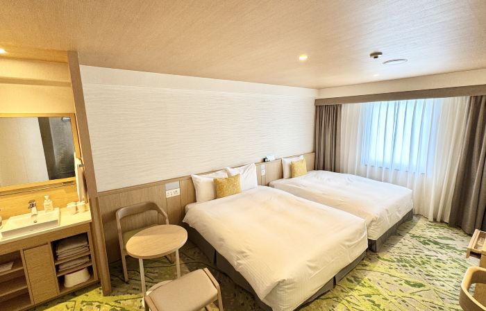 Vessel Hotel Kumamoto Airport