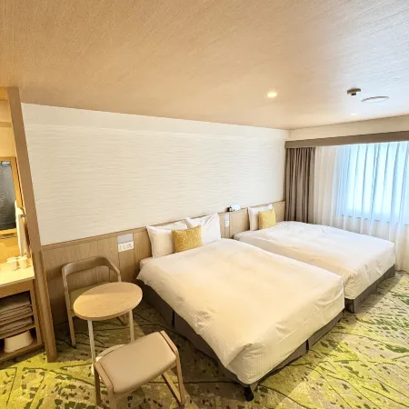Vessel Hotel Kumamoto Airport