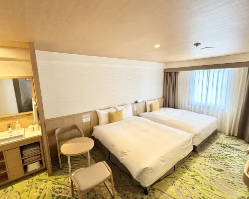 Vessel Hotel Kumamoto Airport Hotels in Ozu