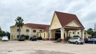 Studio 6 Suites Houston, TX - Spring Các khách sạn ở 
